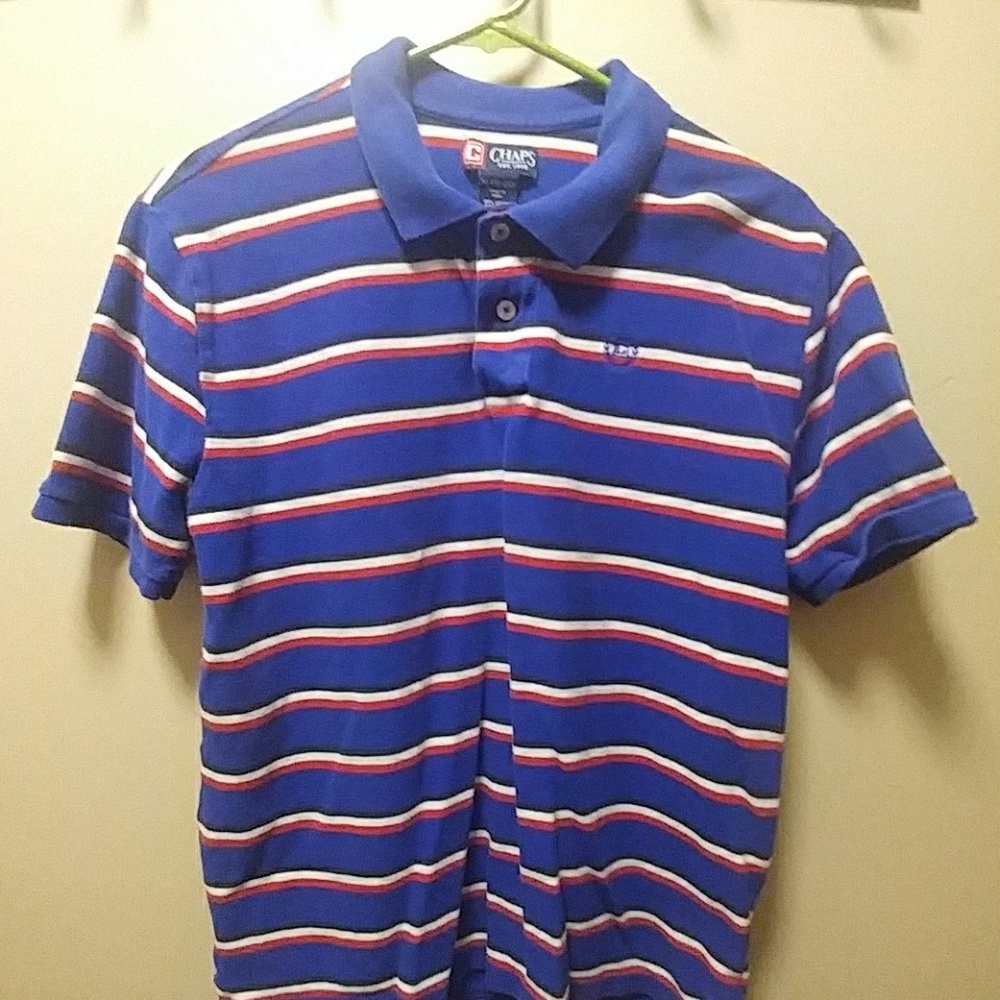Chaps polo shirt